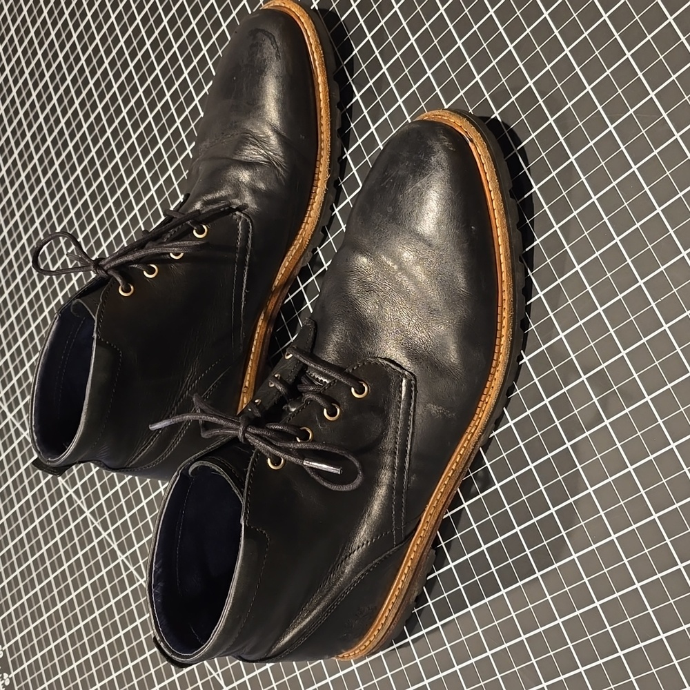 11.5M Cole Haan Raymond Grand Chukka/Desert Boot